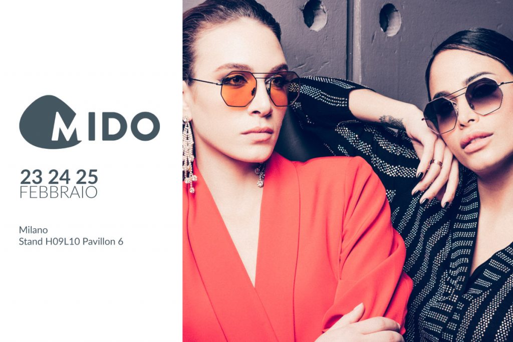 Mido 2019 torna a Milano dal 23 al 25 Febbraio la fiera dell’ottica più famosa