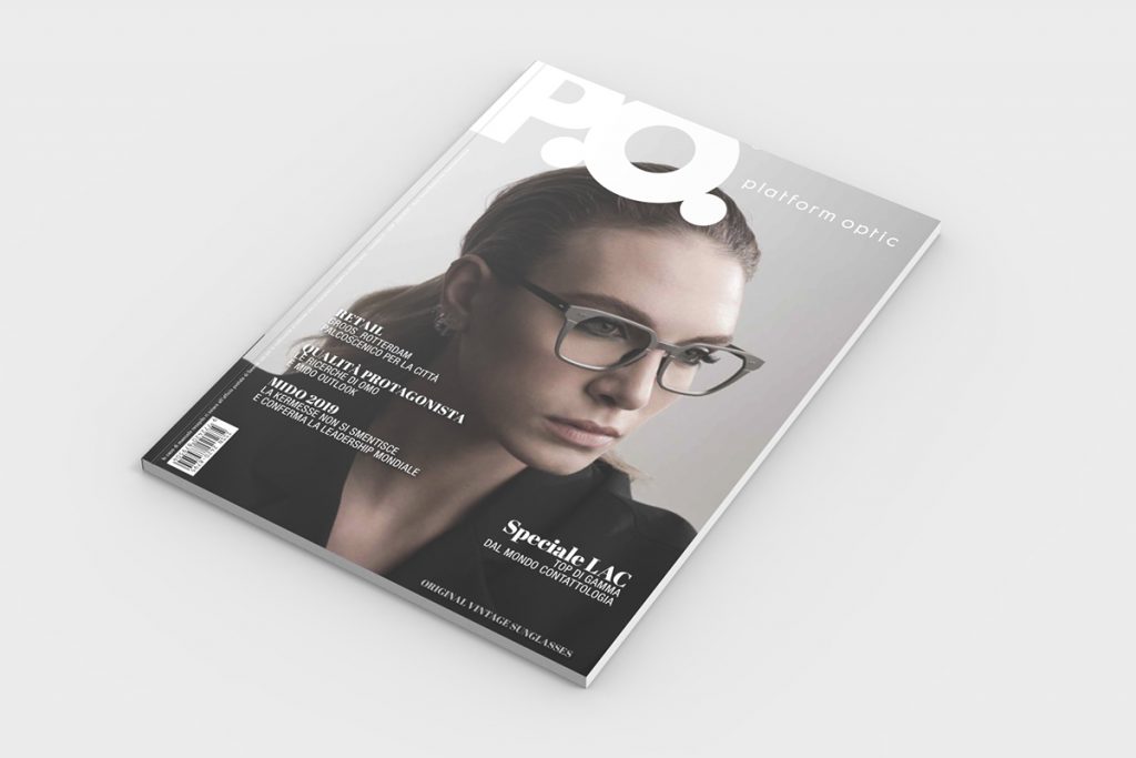 Platform Optic mette in copertina la rivoluzione targata Original Vintage Sunglasses