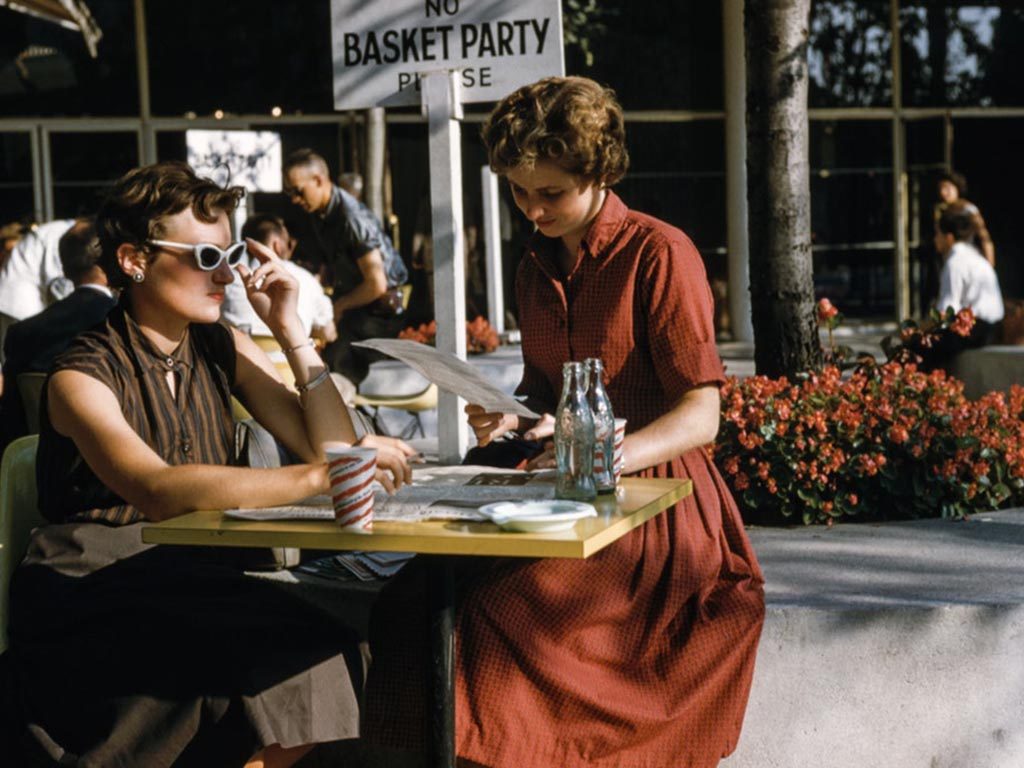 La moda vintage: quando nasce e perchè è amata