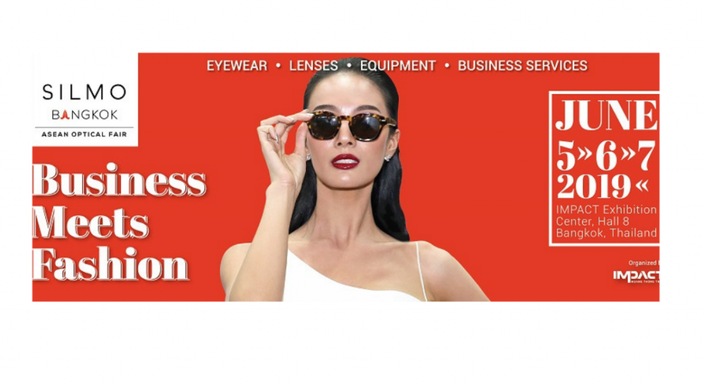 Original Vintage Sunglasses espone al Silmo Bangkok