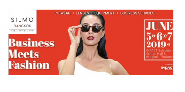 Original Vintage Sunglasses espone al Silmo Bangkok