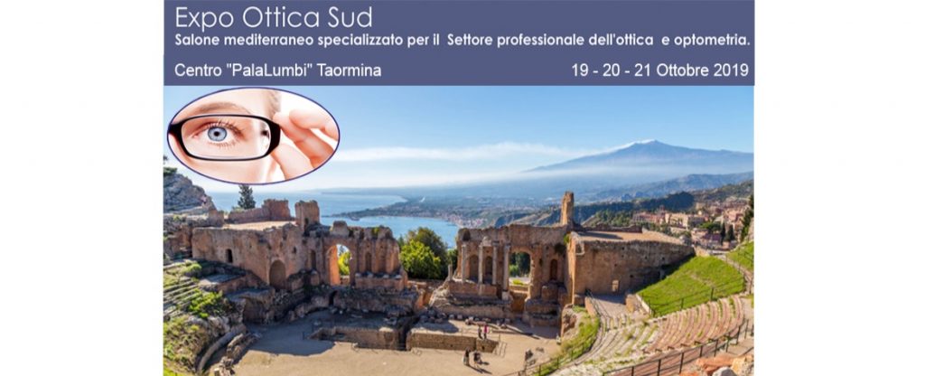 Expo Ottica Sud Taormina: la partecipazione di Original Vintage Sunglasses