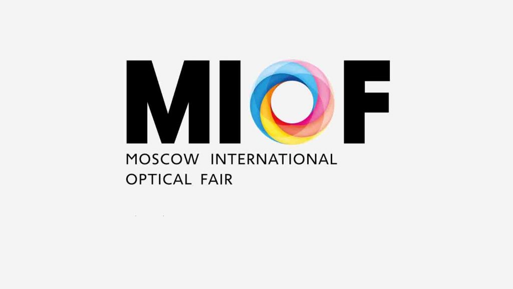 MIOF Mosca: la fiera degli occhiali in Russia