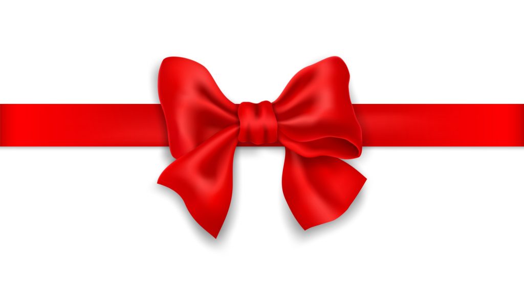 Idee regalo per Natale: occhiali da sole sotto l'albero