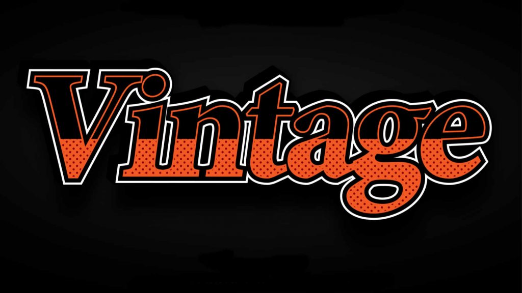 Vintage o Retrò? Le differenze!