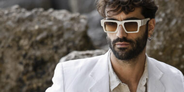 L'eleganza estiva puramente maschile: Capri Special