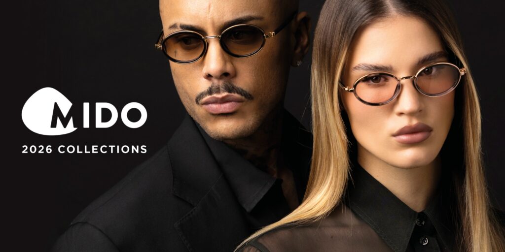 Le nuove collezioni al Mido 2026 di Original Vintage Sunglasses: forme scolpite, riflessi di luce e visioni d’autore