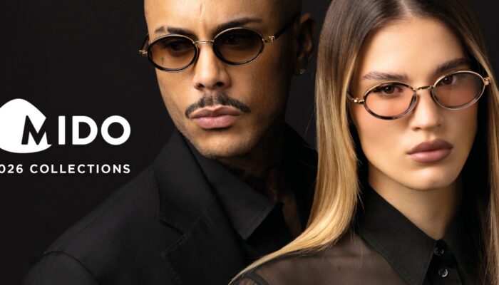 Le nuove collezioni al Mido 2026 di Original Vintage Sunglasses: forme scolpite, riflessi di luce e visioni d’autore