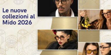 Le nuove collezioni al Mido 2026 di Original Vintage Sunglasses: forme scolpite, riflessi di luce e visioni d’autore