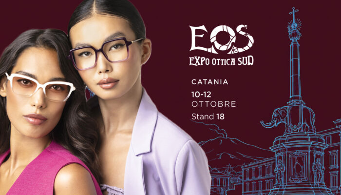 Original Vintage Sunglasses vi aspetta all'Expo Ottica Sud A Catania!