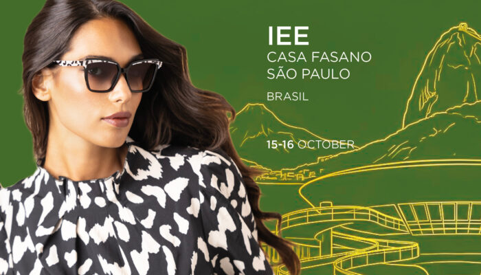 Original Vintage Sunglasses sarà presente in Brasile per IEE a San Paolo